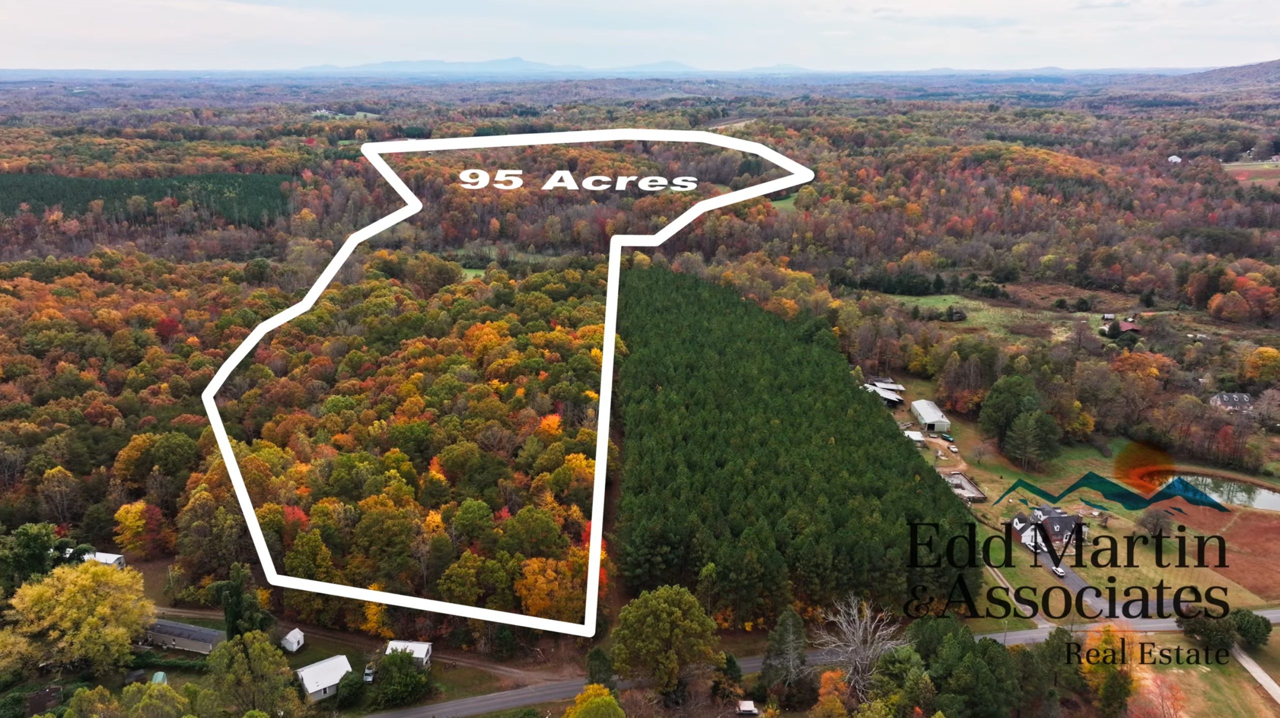 Patrick Springs 95 acres